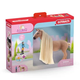 Schleich Kezdő készlet Kim és Caramelo