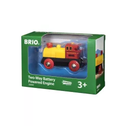 BRIO Elemes két irányú mozdony