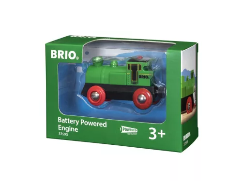 BRIO Elemes mozdony