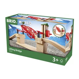 BRIO Felnyitható híd