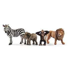 Schleich Wild life induló készlet