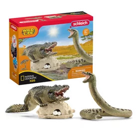 Schleich veszélyes állatok