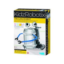 4M üdítősdoboz robot készlet