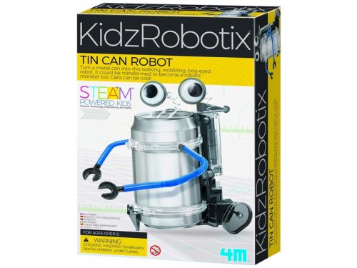 4M üdítősdoboz robot készlet
