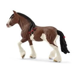 Schleich Clydesdale kanca