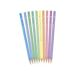Colorino Pasztell színes ceruzák 10db