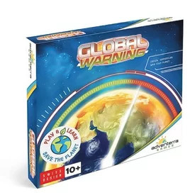 Global Warning - Föld mentőakció!