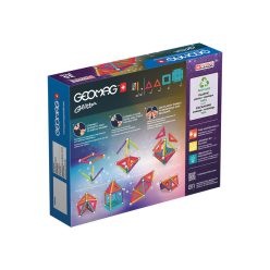 Geomag Glitter Panels Recycled 35 db