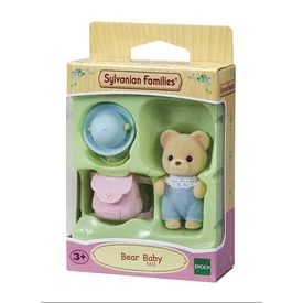 Sylvanian Families Mackó bébi