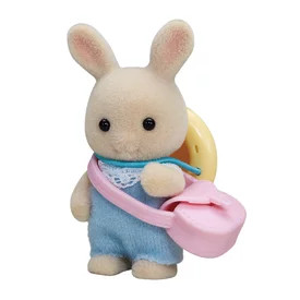 Sylvanian Families Fehér nyuszi bébi