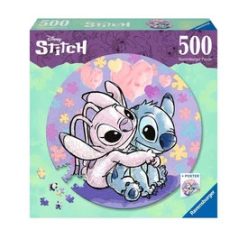 Puzzle 500 db - Stich kör