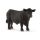 Schleich Black angus bika