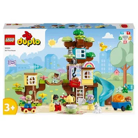 LEGO DUPLO Town 10993 3 az 1-ben lombház