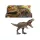 Jurassic World kolosszális támadó T-rex