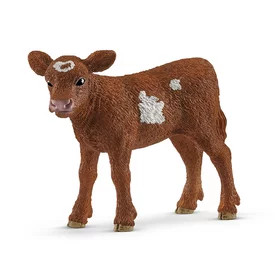 Schleich Texas Longhorn borjú