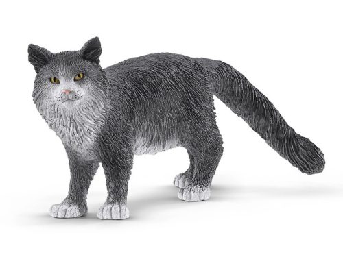 Schleich Maine Coon macska