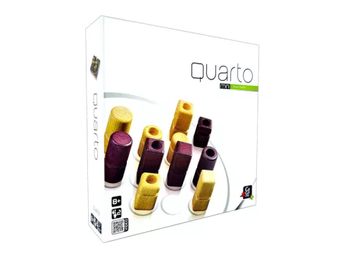 Gigamic: Quarto Travel társasjáték