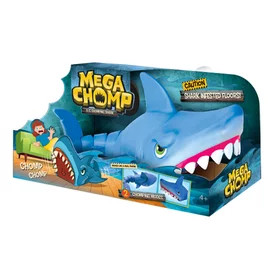 Mega Chomp Cápatámadás