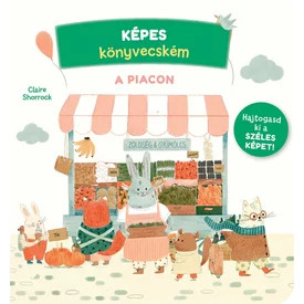 Képes könyvecském: A piacon