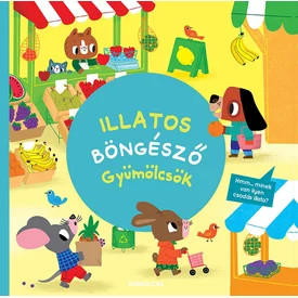 Illatos böngésző 2. Gyümölcsök