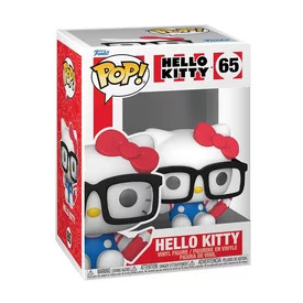 Funko POP Sanrio: Hello Kitty - HK Nerd