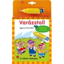 Varázstoll - A három kismalac