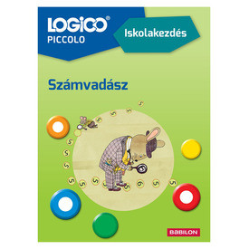 LOGICO Iskolakezdés- Számvadász