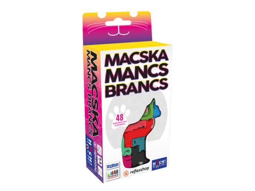 Macska mancs brancs társasjáték