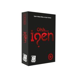 Oooh, igen? Társasjáték