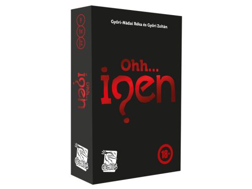 Oooh, igen? Társasjáték