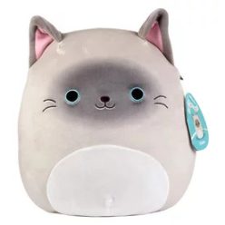 Squishmallows: Felton a sziámi macska 20cm