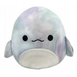 Squishmallows: Laslow a beluga bálna 20cm