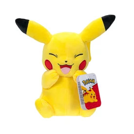 Pokémon plüssfigura - Pikachu 20 cm