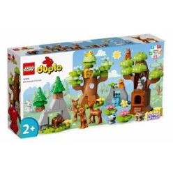 LEGO DUPLO Town 10979 Európa vadállatai