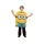 Minion Dave pufi jelmez - 116 cm-es méret