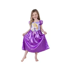 Rubies: Disney hercegnők Aranyhaj jelmez 116-os méret