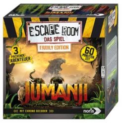 Escape Room Jumanji