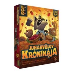 Juharvölgy Krónikája társasjáték