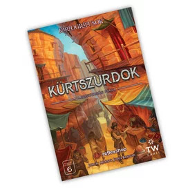 Kartográfusok: Kürtszurdok