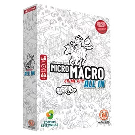 MicroMacro: Crime City - All in