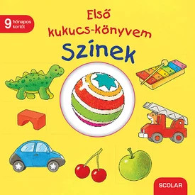 Első kukucs-könyvem: Színek