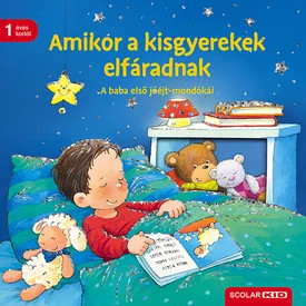 Amikor a kisgyerekek elfáradnak