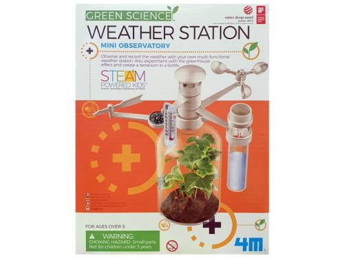 4M időjárás figyelő állomás készlet