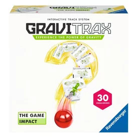 Ravensburger: Társasjáték - Gravitrax Impact