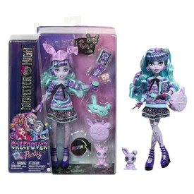 Monster High Creepover party baba - Twyla