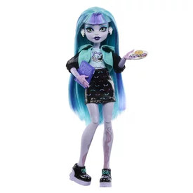 Monster High - rémes fények Twyla