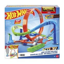 Hot wheels hiperhurok pálya