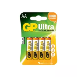 GP Ultra AA ceruzaelem 4 darabos készlet