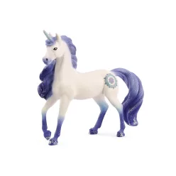 Schleich Mandala unikornis csődör