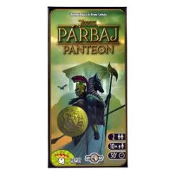 7 Csoda: Párbaj  Pantheon kiegészítő